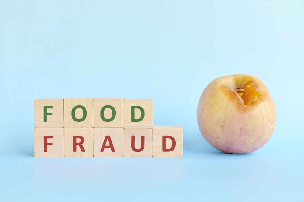 Food fraud