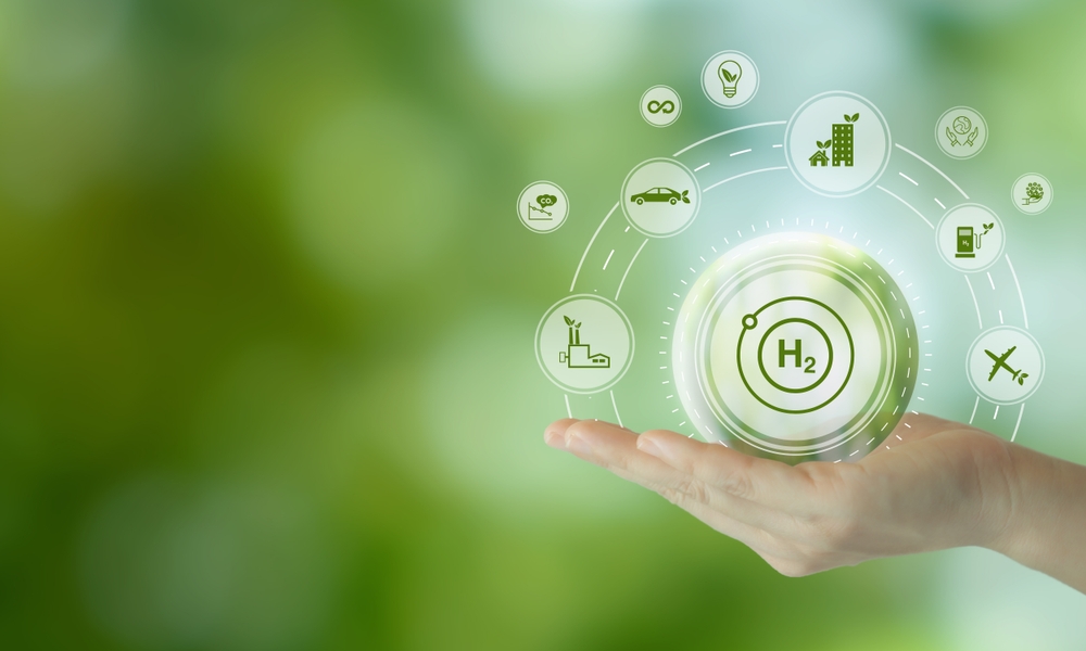 Certification of green hydrogen